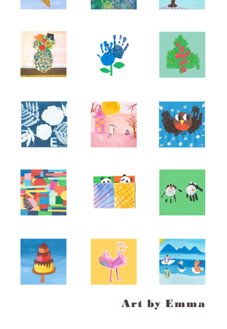 [ exhibition art print ]