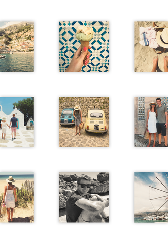 [ thirty six little squares ]