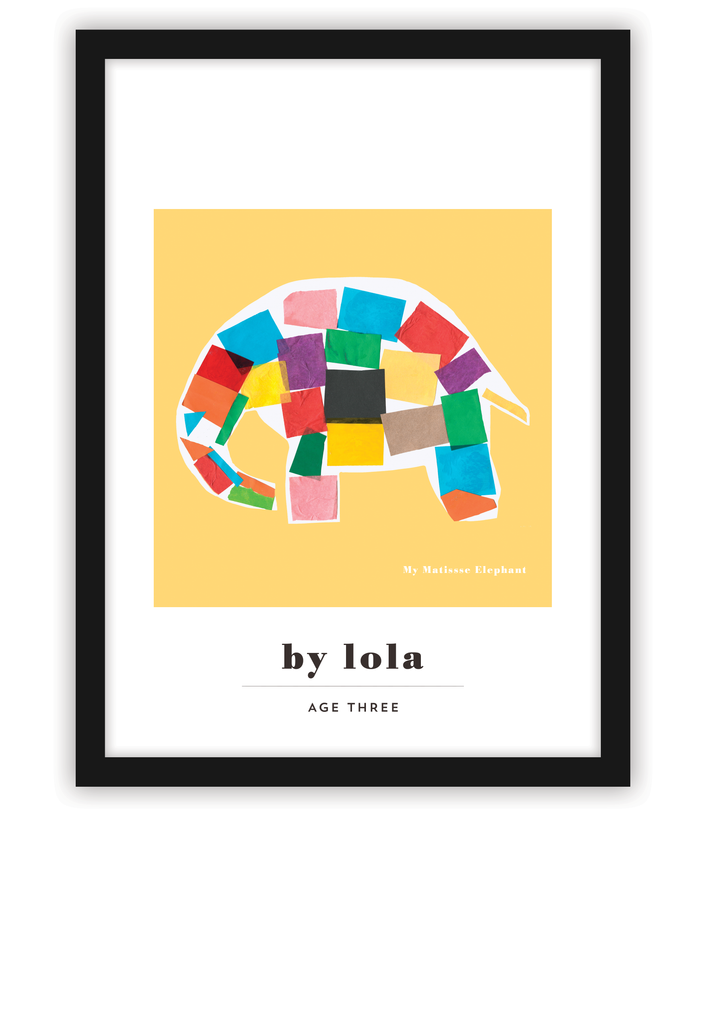 [ gallery art print ]