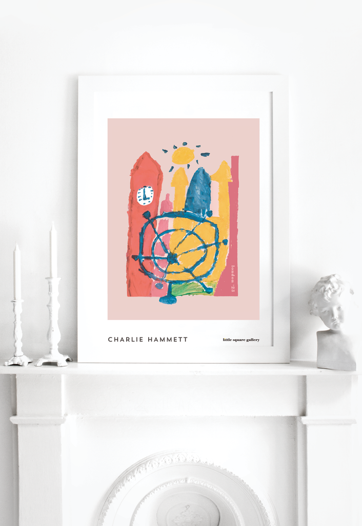 [ gallery art print ]