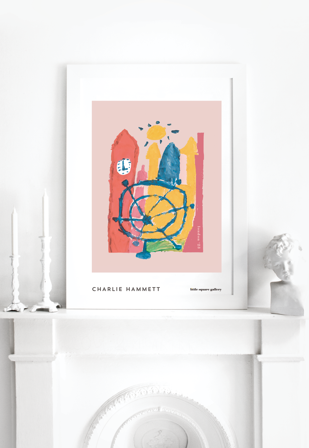 [ gallery art print ]