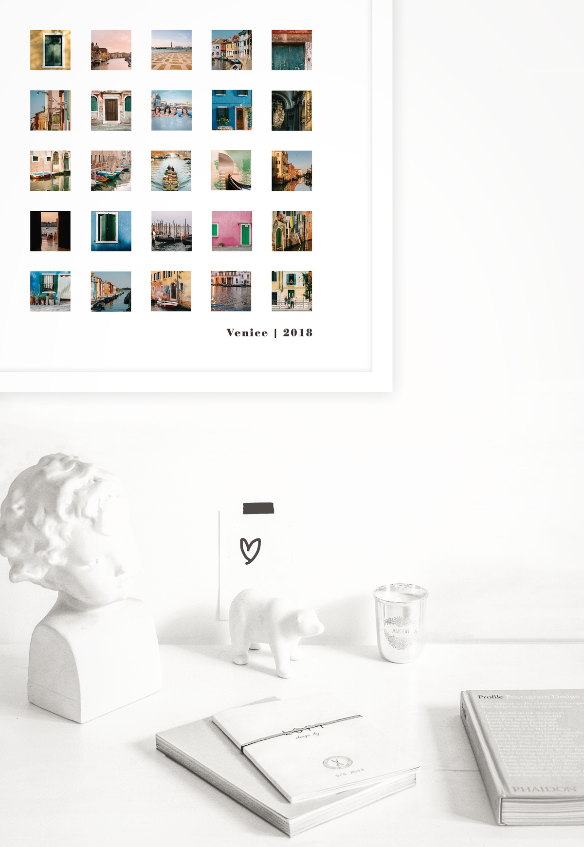 [ exhibition art print ]