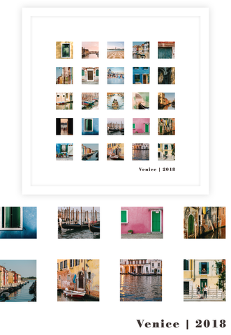 [ exhibition art print ]